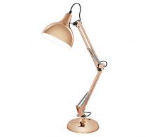 Eglo Lampe 94704Â intÃ©rieur, argent