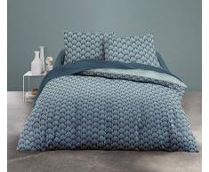 TODAY 102520 Parure de Couette, Vert, 220x240