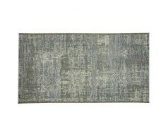 Winkler Tapis Catania Acier 60 x 110 cm