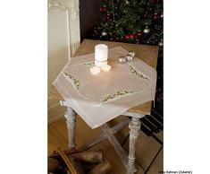 Kit Nappe Village Hivernal dans la Neige