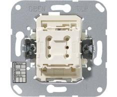 Jung 4071.01 Connecteur bus bouton KNX LED bouton à interrupteur unique