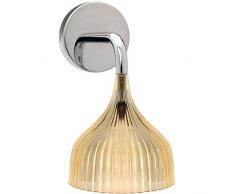 Kartell E Lampe, jaune