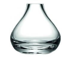 LSA International Vase Porte Fleurs 11Â cm, Transparent