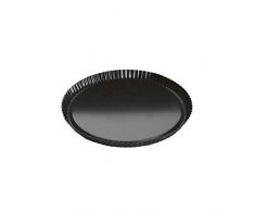 Metaltex 220646 Moule à Tarte Superior 30cm, Multicolore, 0,4 cm