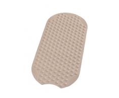 Ridder 68109S-350 Tapis de Baignoire Caoutchouc SynthÃ©tique Tecno Beige 38 x 89 cm