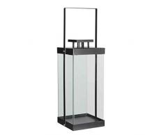 MICA Decorations 133522 Lanterne, D.Grau, 36