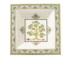 Villeroy & Boch Samarkand 1047303934 Bol carré Aquamarine