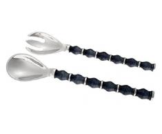 Mazali Couverts Ã Salade Gris