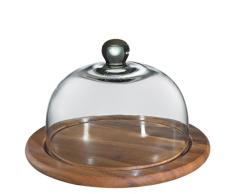 Zassenhaus Cloche Ã Fromage, Nature 25 Cm