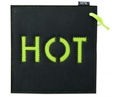 Ibili 780300 Dessous de plat carré néoprène 22 x 22 cm