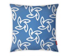 Bonamaison Housse de Coussin Multicolore 45 x 45 cm