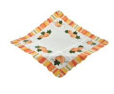 Bellanda 1444â85Â x 85Â rectangulaire Table Couvertures, Polyester, Champagne, 85Â x 85Â x 0,50Â cm