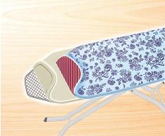 WENKO DIE BESSERE IDEE Housse de Repassage CÃ©ramique Universelle Fleur