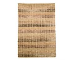 Flair Rugs 34818 Tapis, Jute, Multicolore, 80cm x 150cm