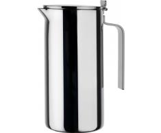 Alessi A405/100 Adagio Carafe Isotherme à Double Paroi en Acier Inoxydable 18/10 Brillant, 100cl
