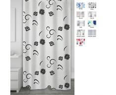 Ridder Anda 303140 Rideau de douche 180 x 200 cm