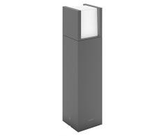 Philips luminaire extÃ©rieur LED borne Arbour anthracite lumiÃ¨re blanc chaud
