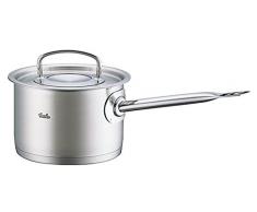 Fissler FL08416316000 Casserole Haute 16 cm avec Couvercle