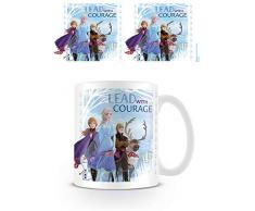 La Reine des Neiges 2 MG25583 Mug céramique 11oz / 315ml