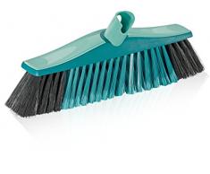 Leifheit 45004 Xtra Clean Plus Balai Multifonction Plastique Beige 32 x 9,5 x 15,5 cm