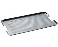 Alessi Fs13 3x5 Programma 8 Grille à Poissons Ou Légumes en Acier Inoxydable 18/10 Satiné