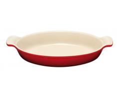 Le Creuset Plat ovale 24/20cm Cerise
