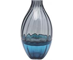 Kare 51112 Vase coloré en verre
