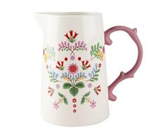 Katie Alice Festival Folk Pichet, Blanc