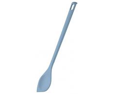 FACKELMANN 27188 Lot de 1 cuillÃ¨res de cuisine pointues candy pour poÃªles et casseroles Ã revÃªtement Bleu glacÃ©