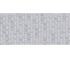 Papier Peint poster panoramique PIERRE BLANCHE 4 x 2,70 m | DÃ©co et photo murale XXL QualitÃ© HD Scenolia