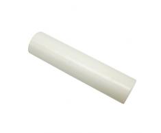 GARDINIA Connecteur pour tringles à rideau, Plastique, Diamètre: 20 mm, Blanc