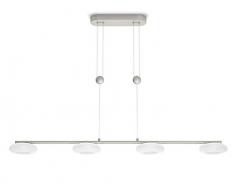 Philips Suspension LED Aluminium Tarbert Luminaire dintérieur