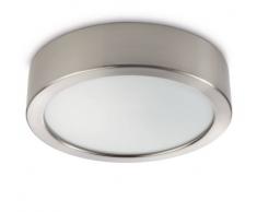 Philips 308211716 Plafonnier E14 Argent MÃ©tal
