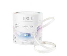 LIFX LZHC2M4INUC07 Z Starter Kit de Lampe dambiance, Verre, 17 W, Blanc