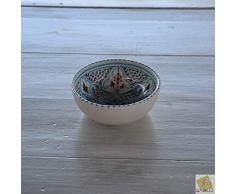 Bol Marocain turquoise - D 10 cm