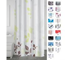 Ridder Gerlinde 403090 Rideau de douche textile 180 x 200 cm