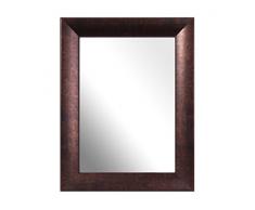 Inov8 Miroir Format A4 Traditionnel de Fabrication Britannique Bronze
