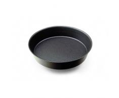Gobel 223750 Moule à Manqué Rond Uni Bordé Anti-Adhérent à 24 cm