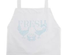 Dimensions Coq Tablier estampillÃ© Cross Stitch-