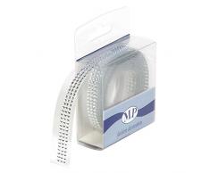 piovaccari Sticker Diamant Roll, multicolore, 6Â mm x 1,5Â m,