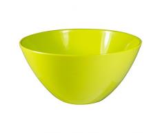 Bergner Natural Life Saladier, Vert, 19Â cm