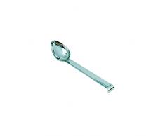 Garcia de Pou Ã parsemer Louche Extra Fort, 10.3Â x 7Â x 35Â cm, en Acier Inoxydable, Argent, 30Â x 30Â x 30Â cm