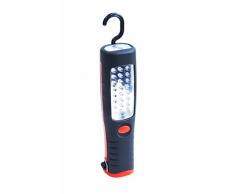 CON:P B29884 Lampe de travail 24 + 6 LEDs