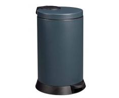 Poubelle Ã PÃ©dale, 20 L, Anthracite