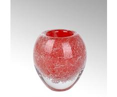 Lambert Salviato H 10 D9 Photophore Rouge Taille S