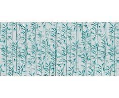 Tapisserie poster panoramique TROPIQUES 4 x 2,70 m | Déco et photo murale XXL Qualité HD Scenolia