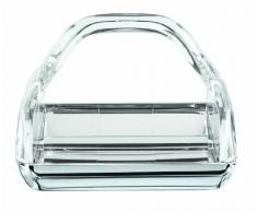 Guzzini, Porte-Serviettes De Table, 21,4 x 18,1 x h15,2 cm