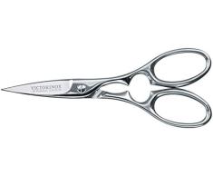 Victorinox 7.6376 Ciseaux de Cuisine universels forgÃ©s Ã Chaud, MÃ©tal, Argent, 30 x 5 x 5 cm