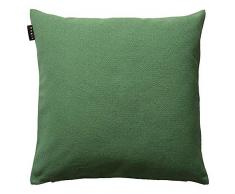 LINUM Pepper Housse de Coussin, Coton, Vert Prairie, 60 x 60 cm