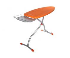 Afer CT212.04NVB Table A Repasser TEFLONIX 2ASS + WIELEN, Autre, Multicolore